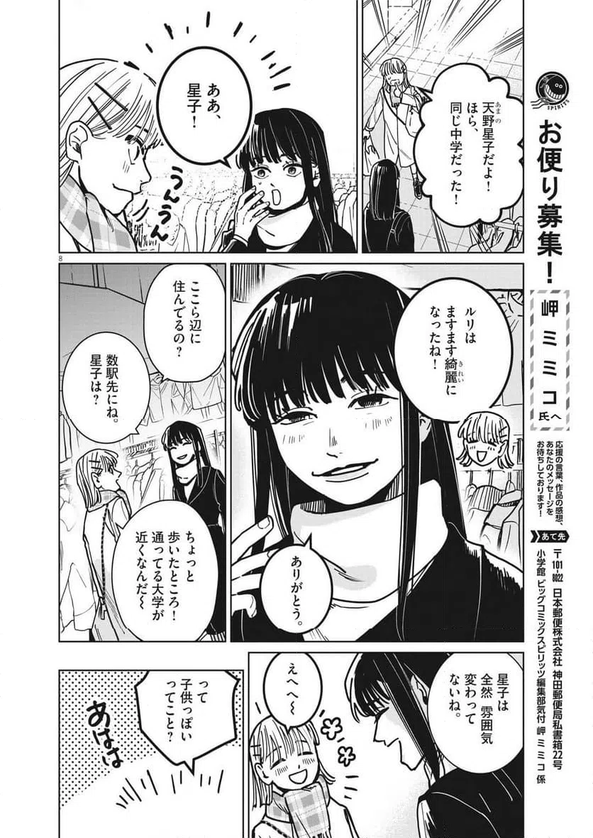 ページ 8 — 第24話