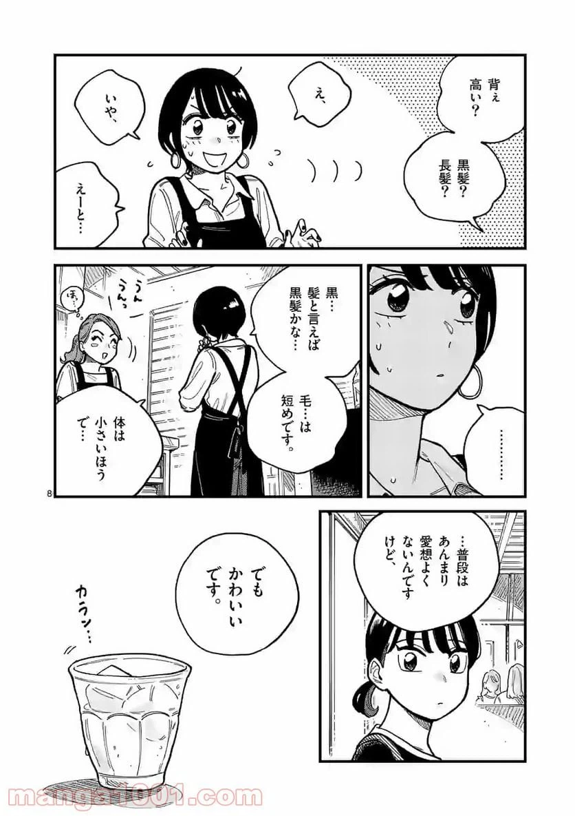 ページ 8 — 第61話