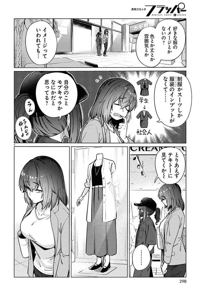 ページ 8 — 第20話
