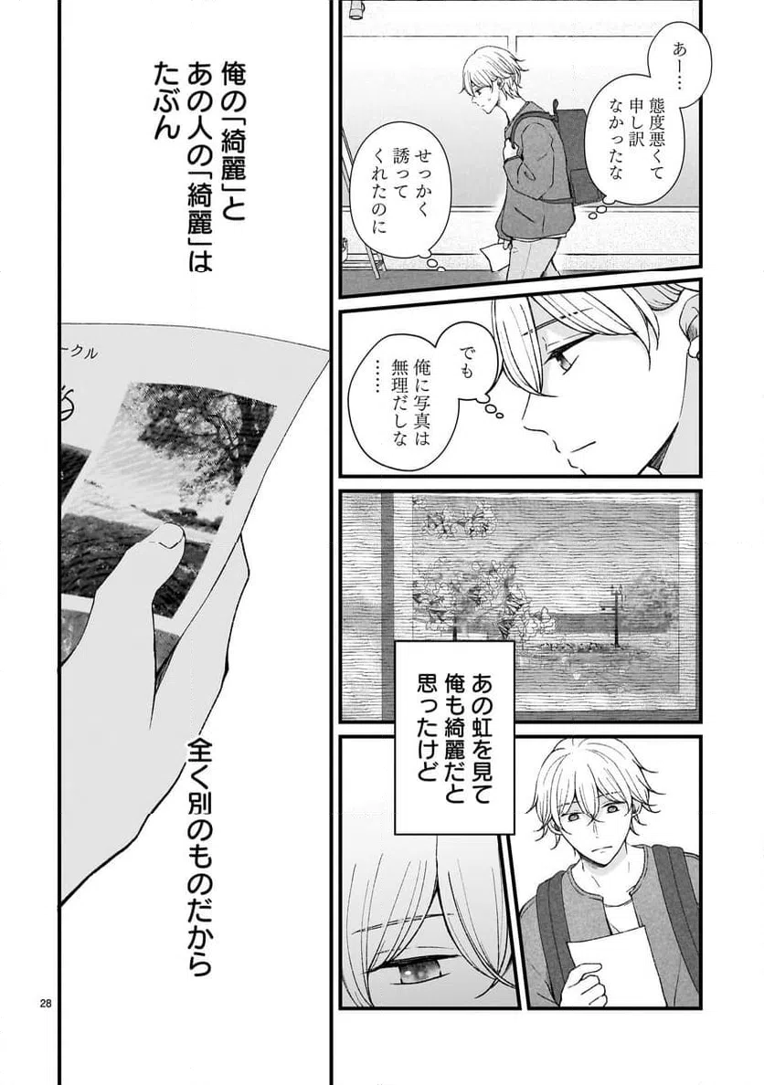 ページ 28 — 第1話