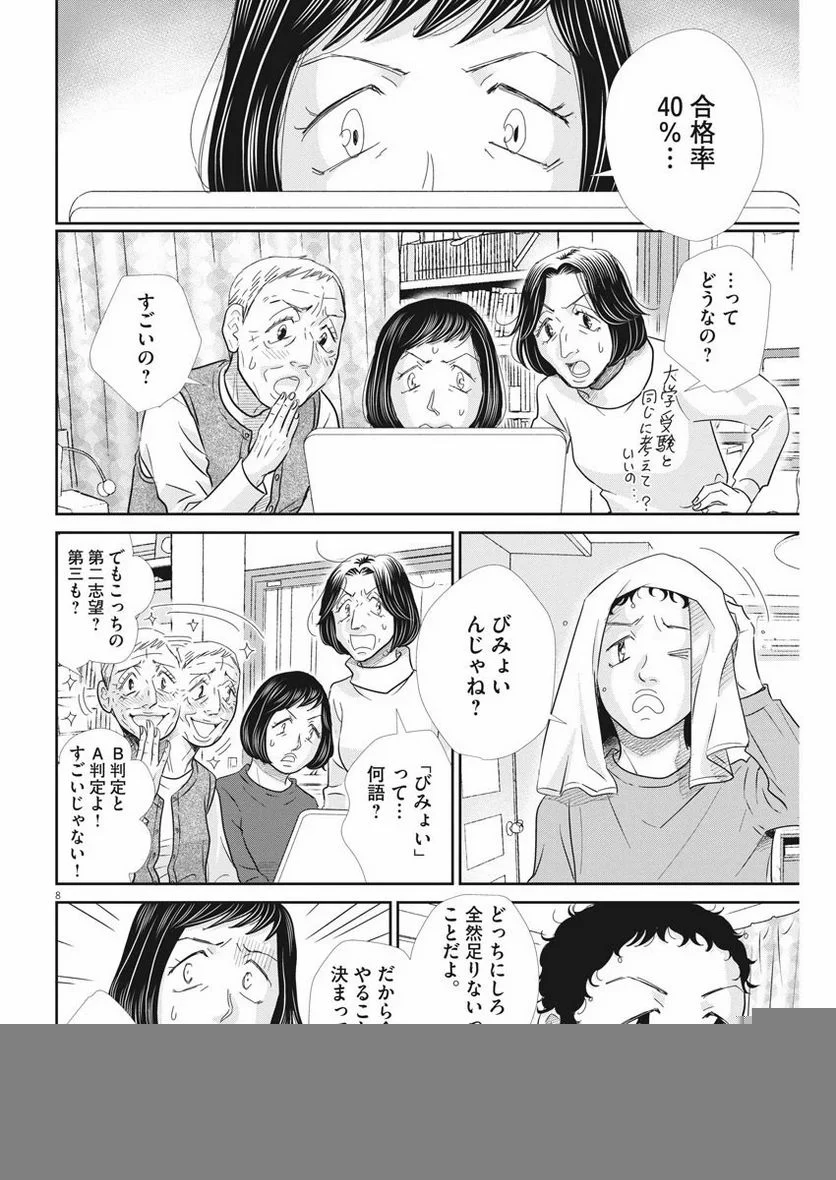 ページ 8 — 第87話