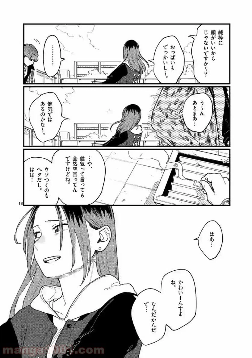 ページ 18 — 第32話
