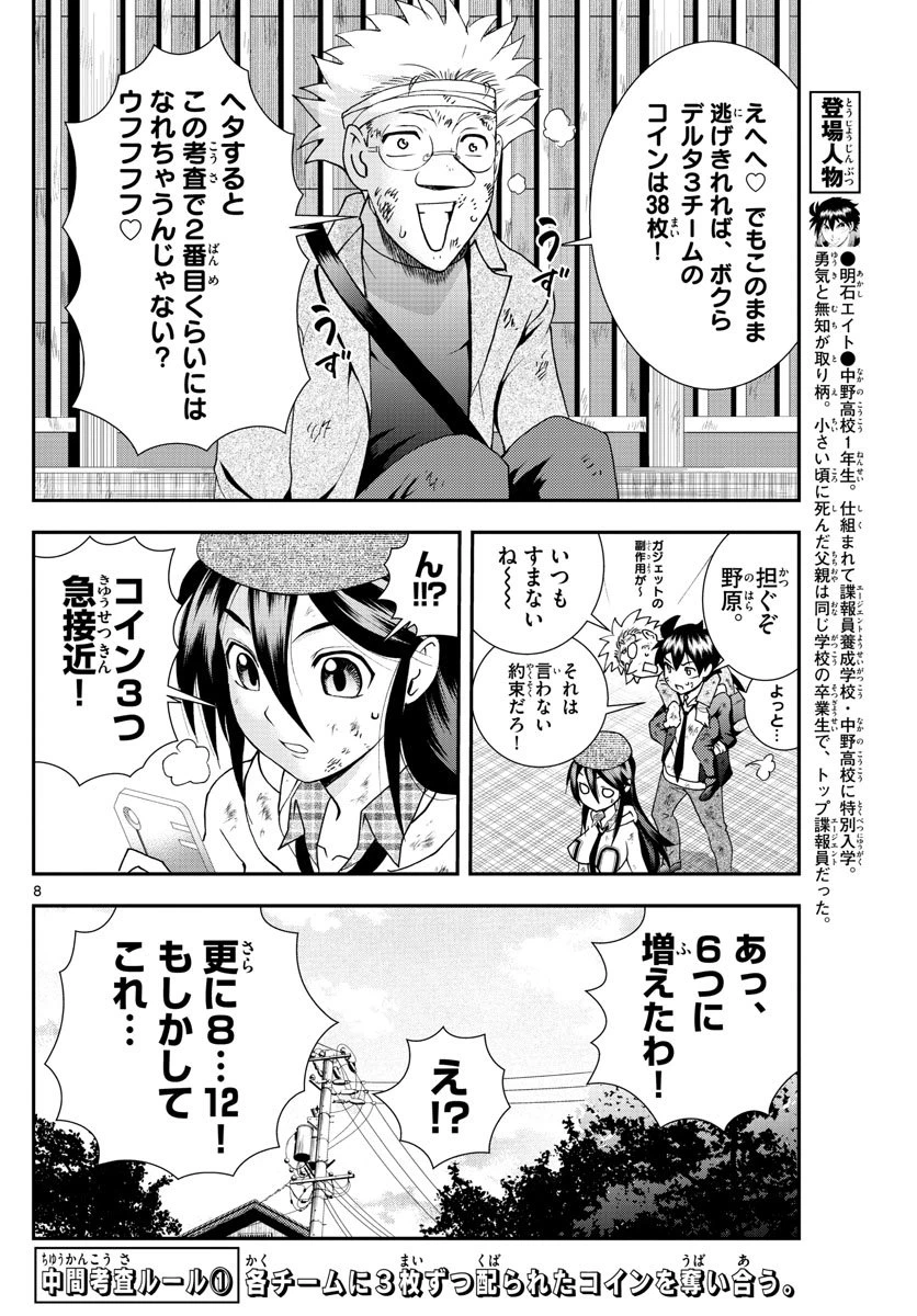 ページ 8 — 第77話