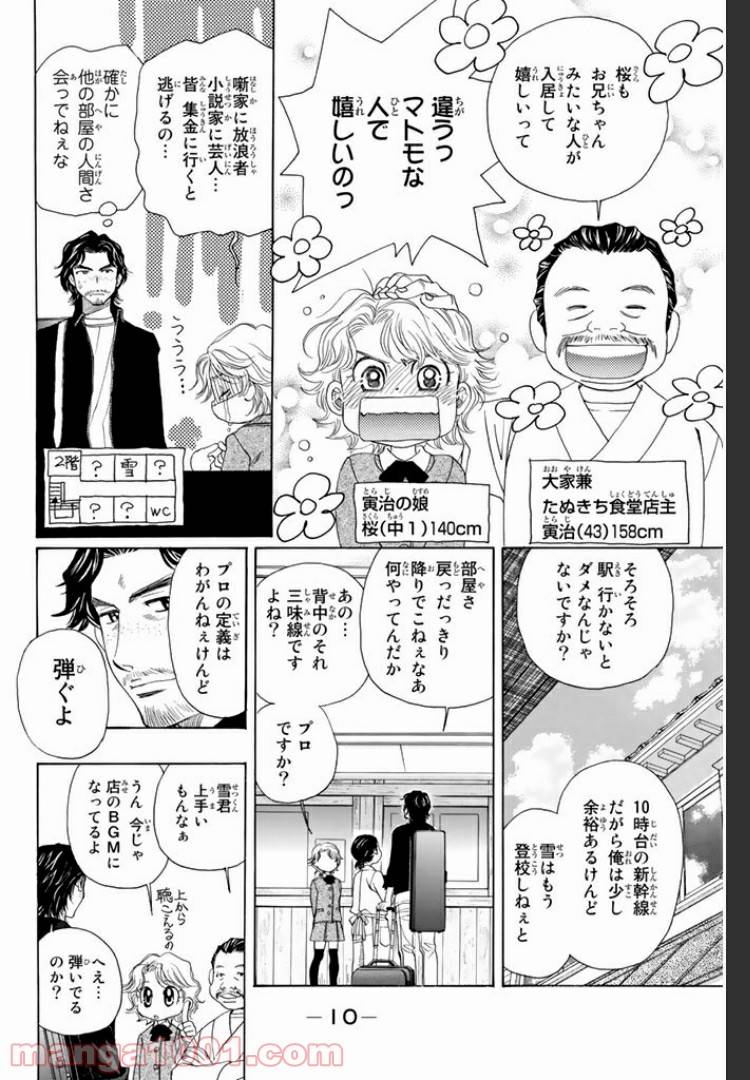 ページ 5 — 第3話