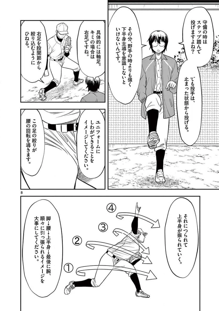ページ 8 — 第9話