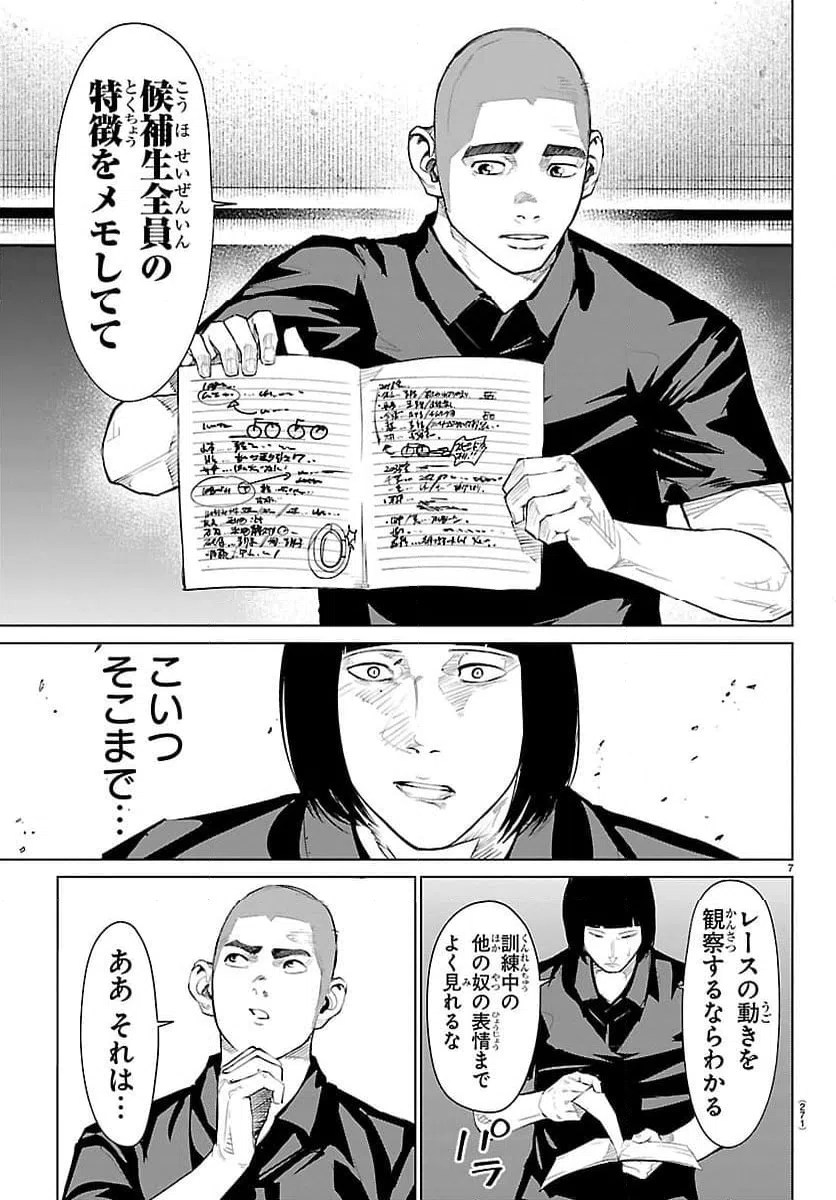 ページ 7 — 第66話