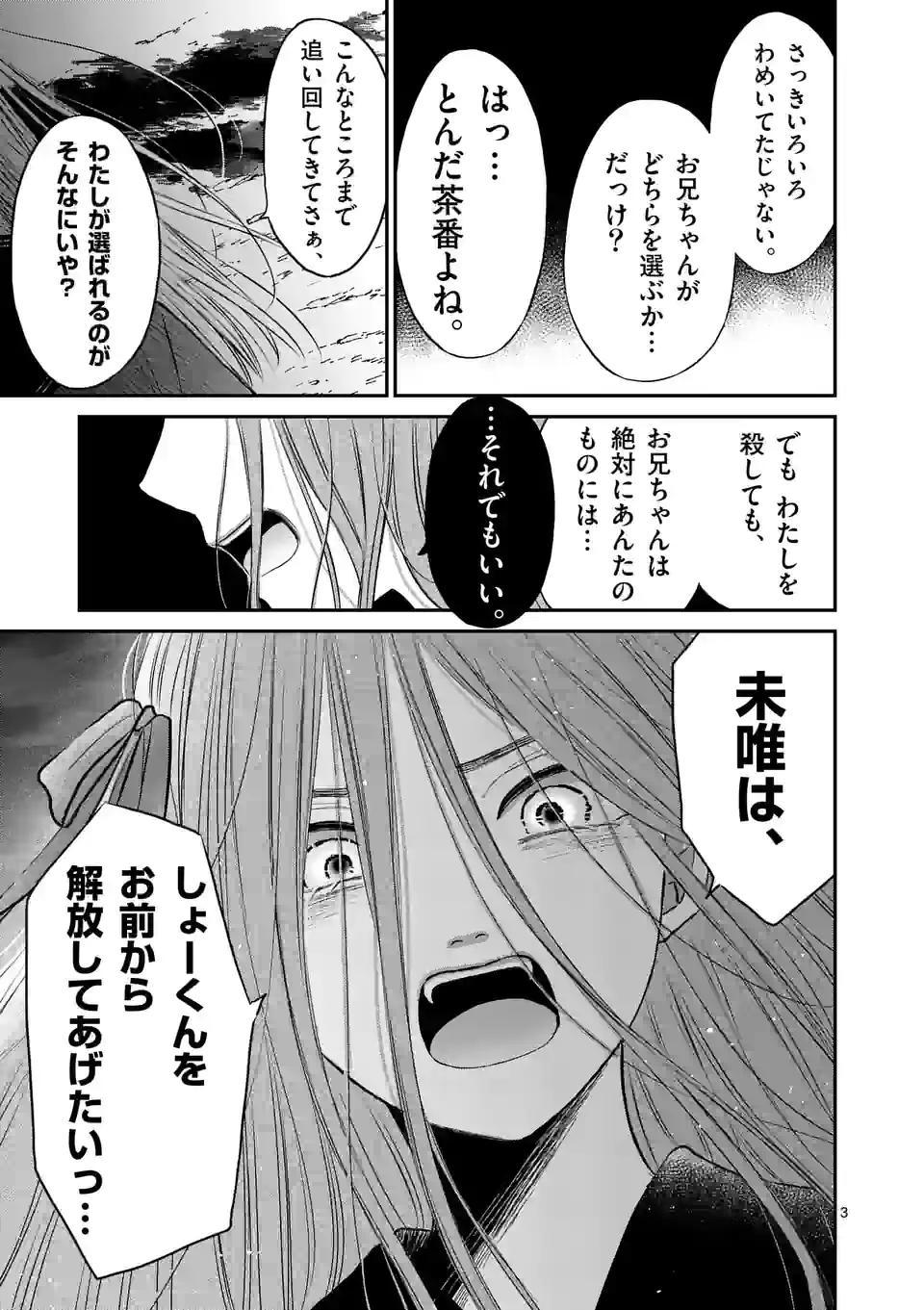 ページ 3 — 第28話