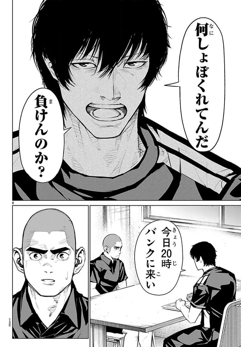 ページ 8 — 第63話