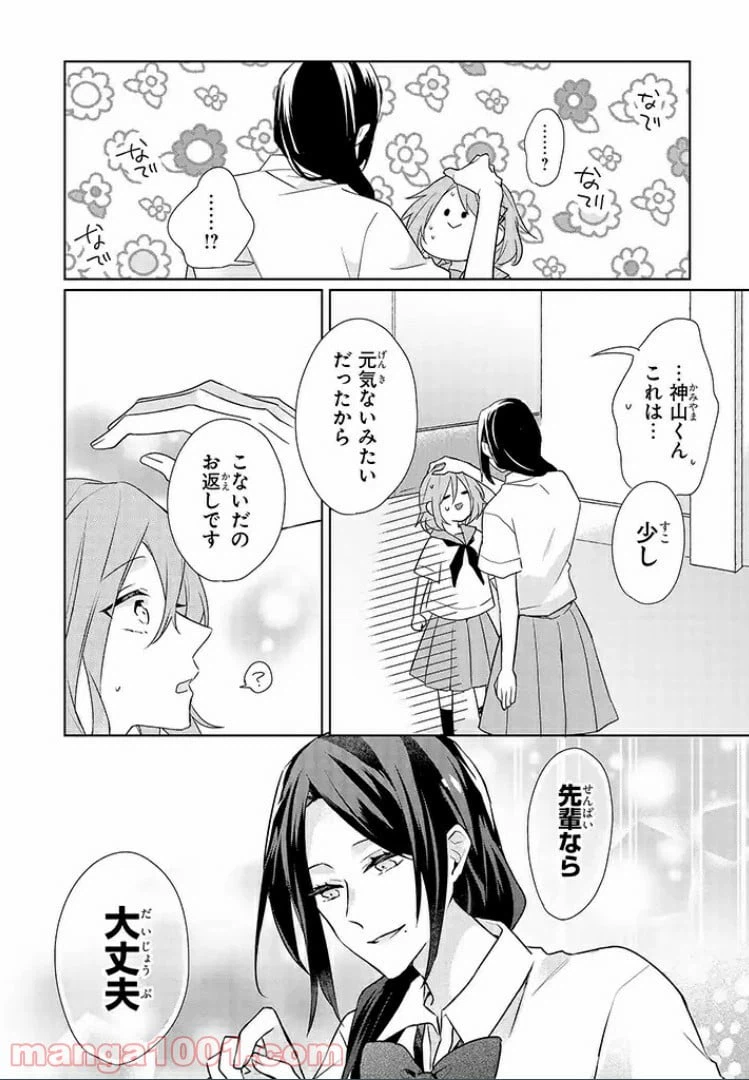 ページ 15 — 第8話