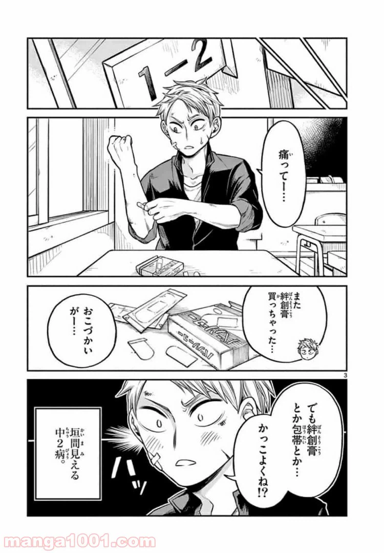 ページ 3 — 第13話