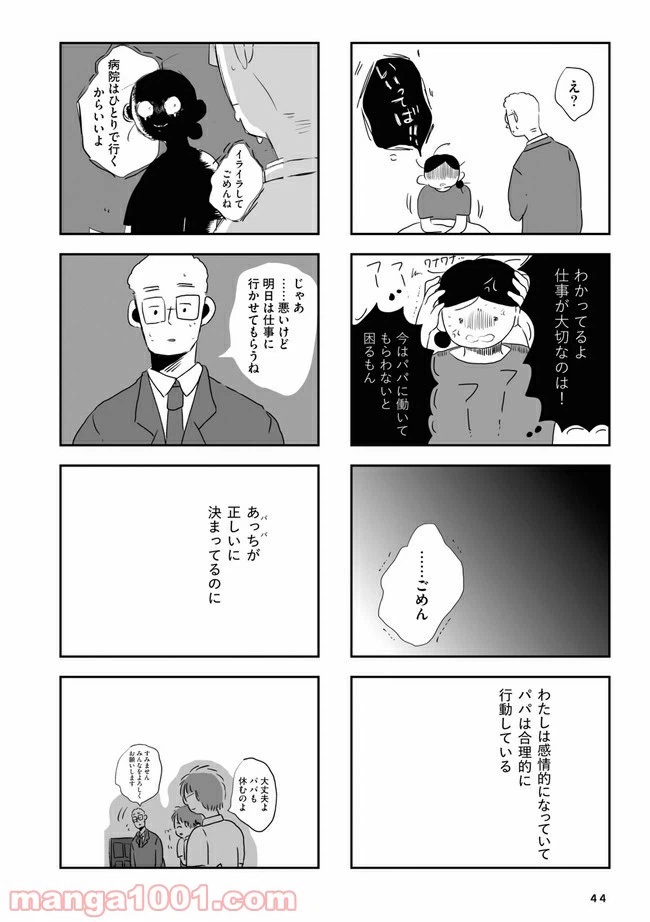 ページ 3 — 第2.2話