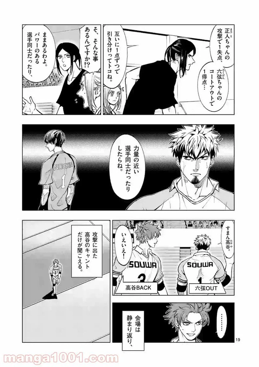 ページ 19 — 第136話