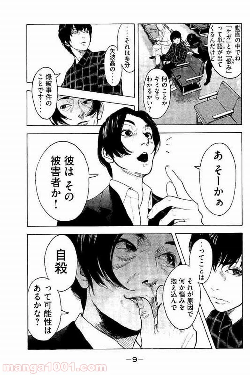 ページ 8 — 第58話
