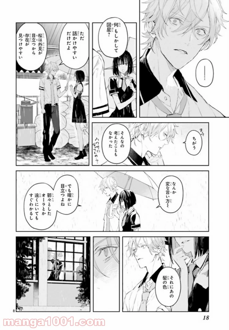 ページ 8 — 第2.1話