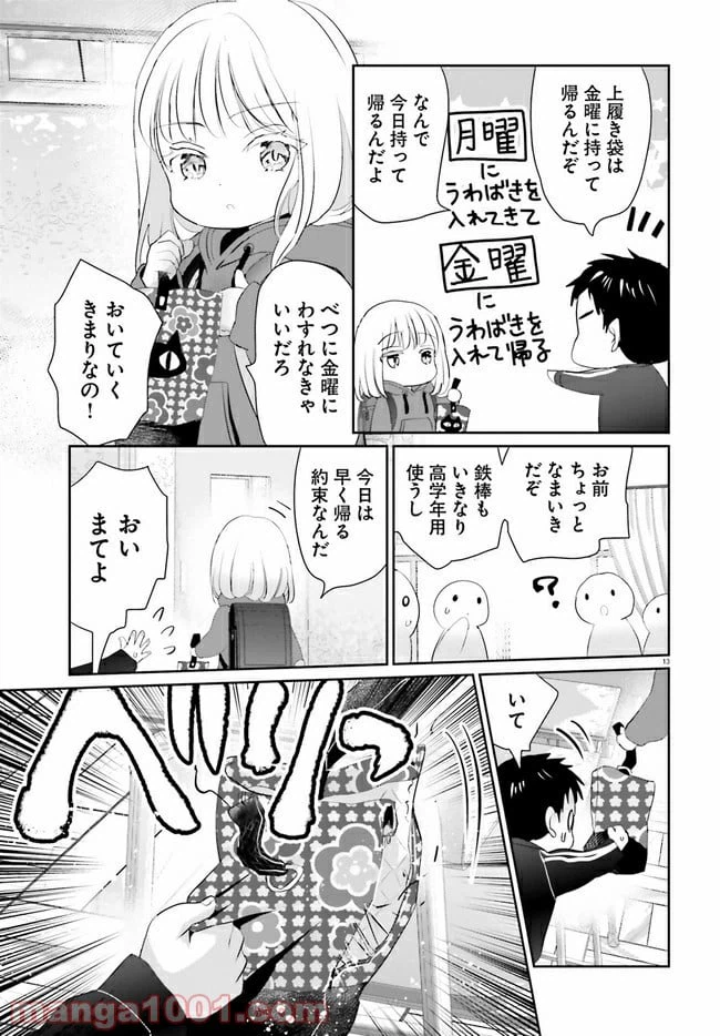 ページ 13 — 第2話