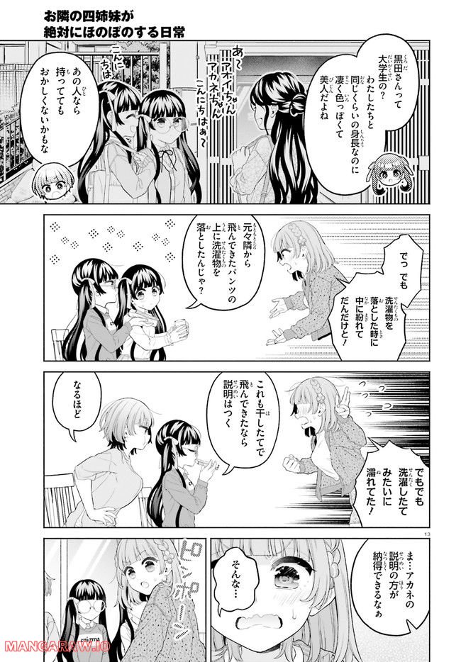 ページ 13 — 第13話