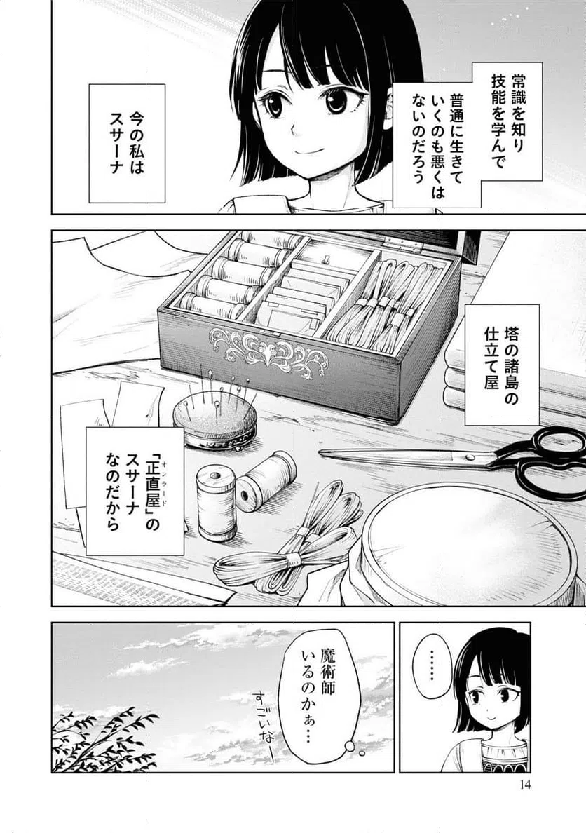 ページ 14 — 第1話