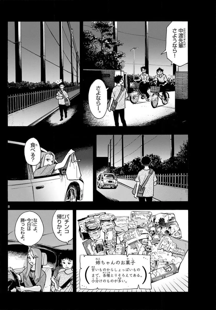 ページ 8 — 第309話
