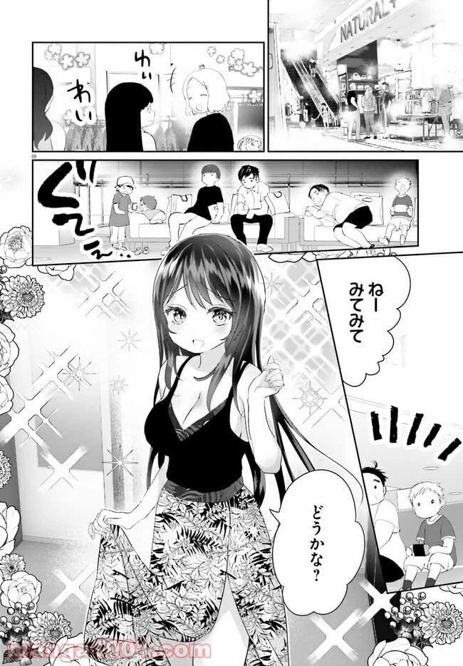ページ 8 — 第8話