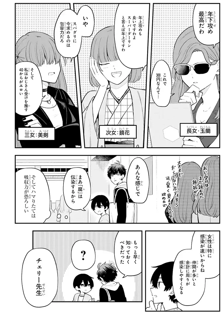 ページ 3 — 第27.1話