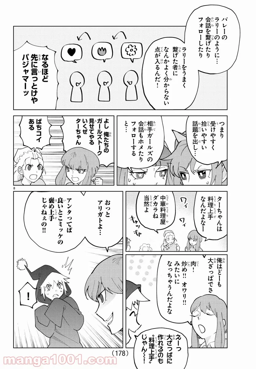 ページ 8 — 第282話