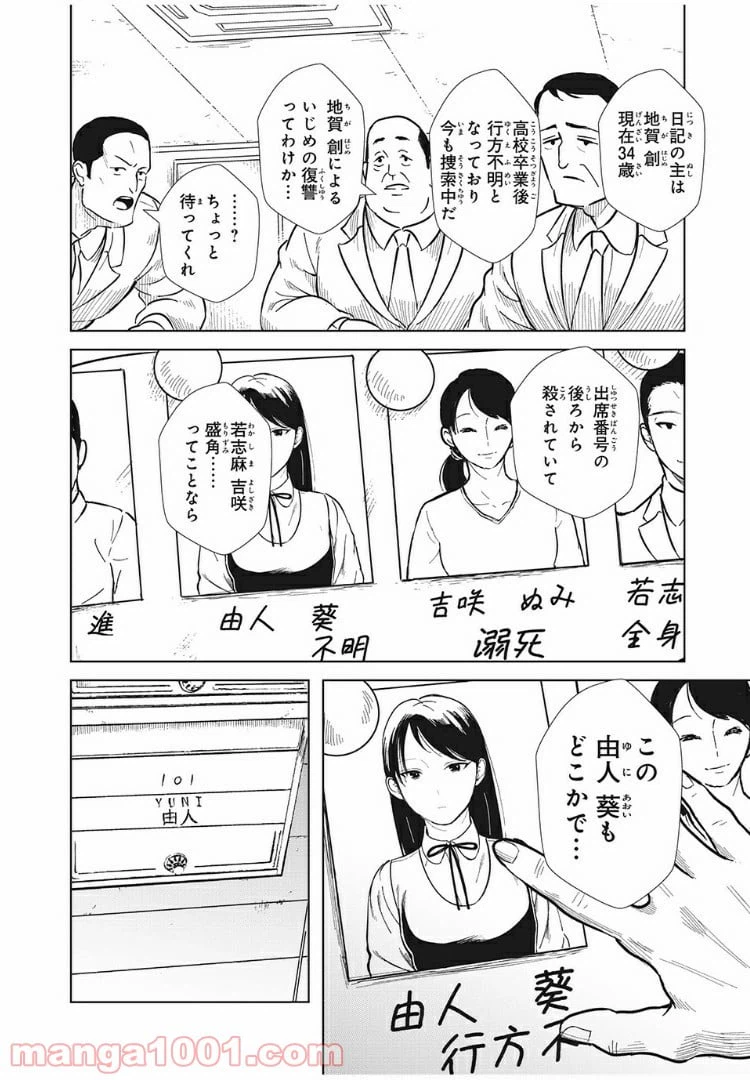 ページ 8 — 第4話