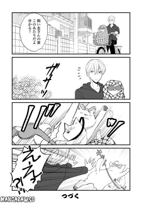 ページ 8 — 第20話