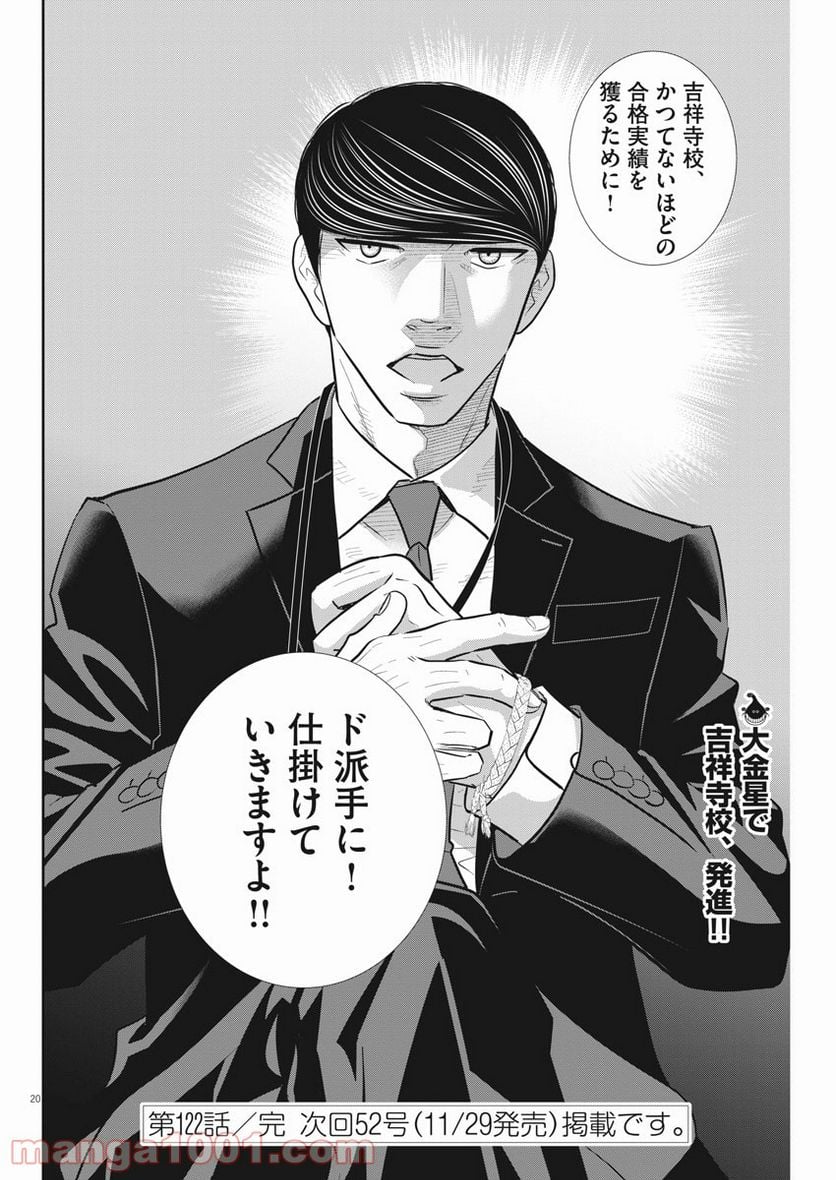 ページ 20 — 第122話