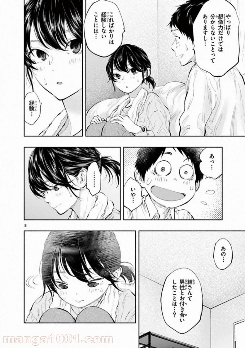 ページ 8 — 第31話