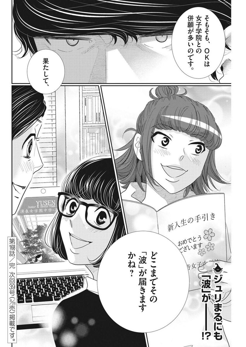 ページ 20 — 第168話