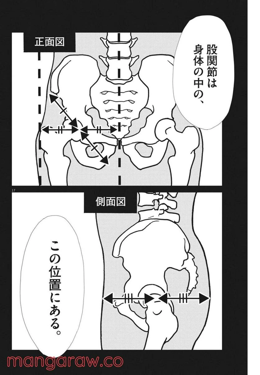 ページ 17 — 第144話
