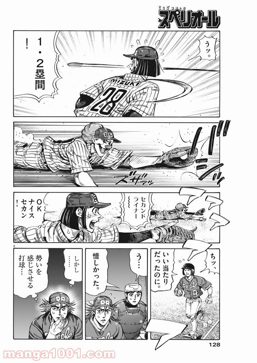 ページ 8 — 第40話