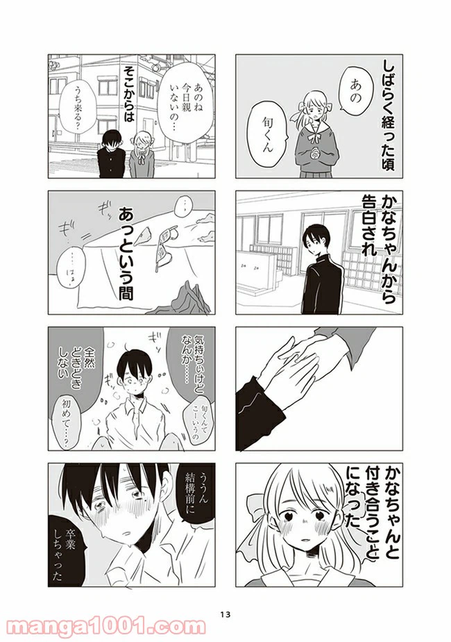 ページ 11 — 第1話