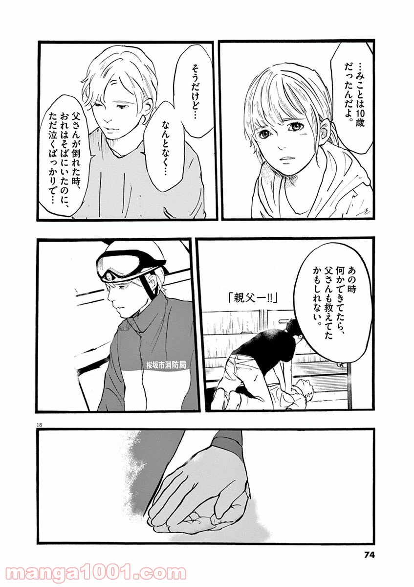 ページ 18 — 第2話
