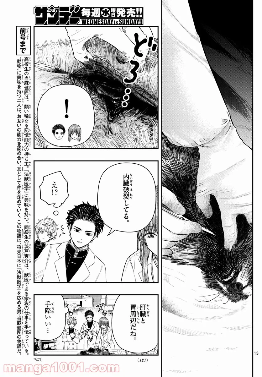 ページ 13 — 第2話