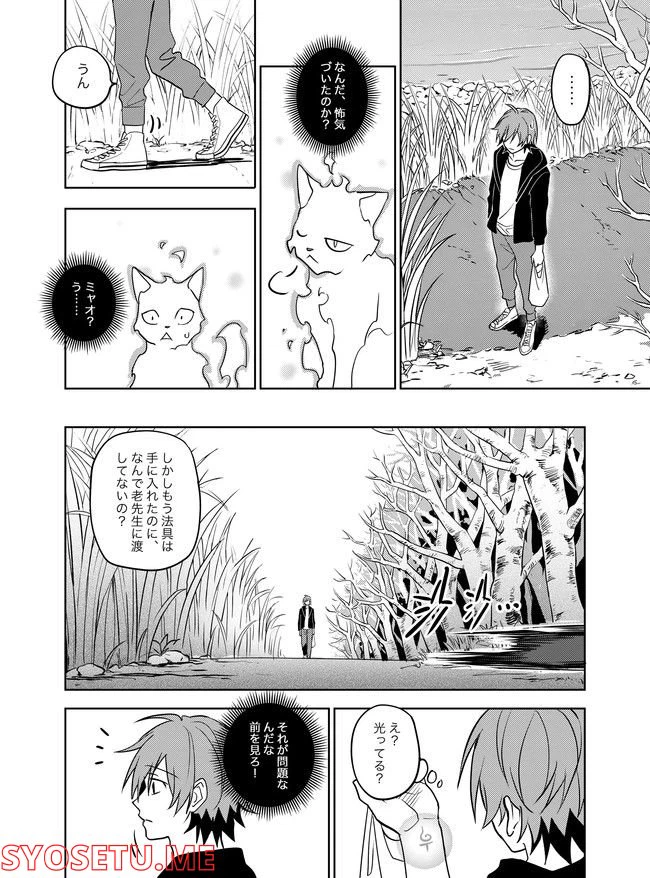 ページ 9 — 第11話