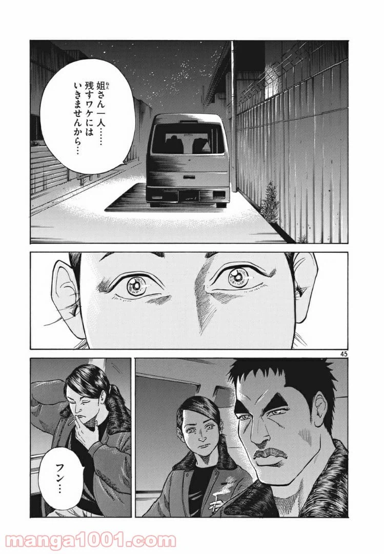 ページ 45 — 第1話