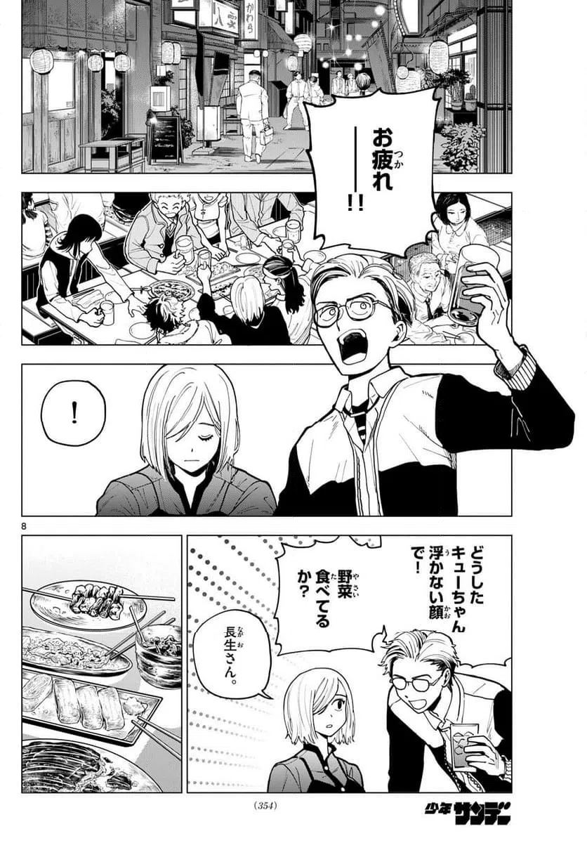 ページ 8 — 第40話