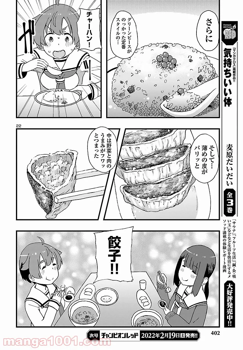 ページ 22 — 第4話