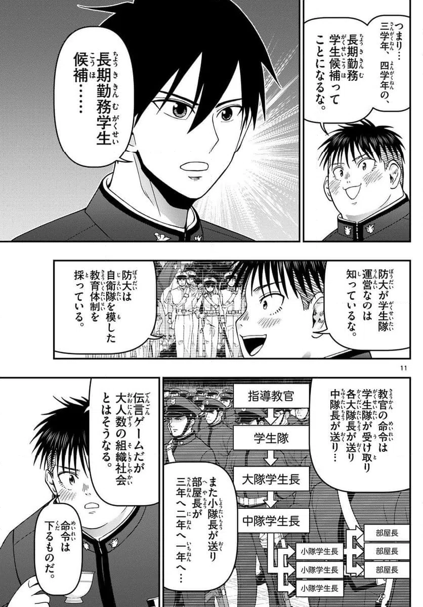 ページ 11 — 第349話
