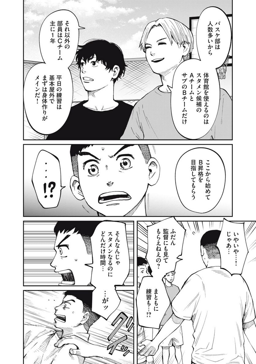 ページ 10 — 第2話