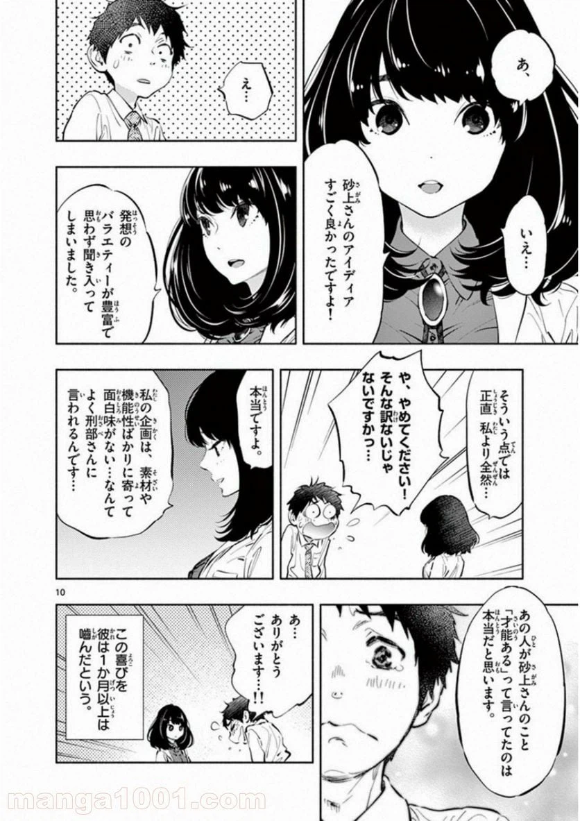ページ 10 — 第8話