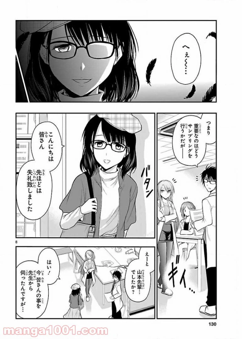 ページ 8 — 第19話