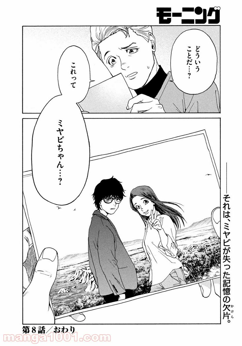 ページ 20 — 第8話