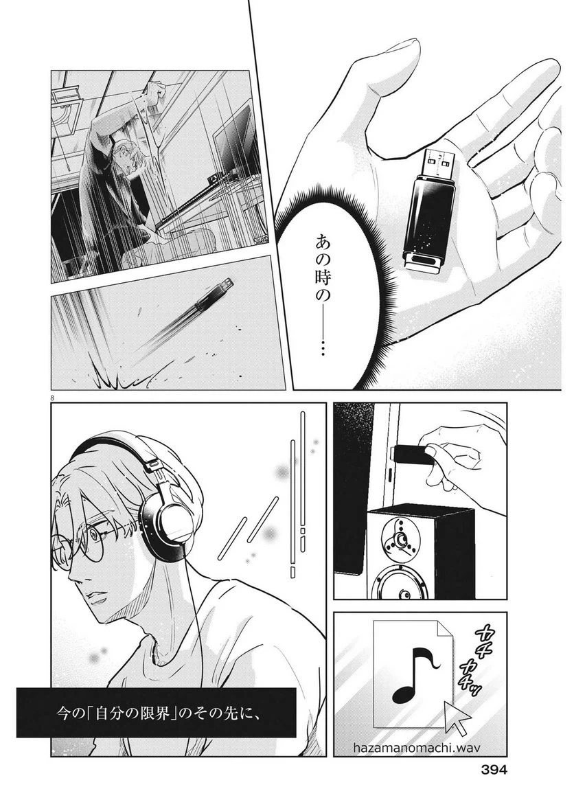 ページ 8 — 第36話