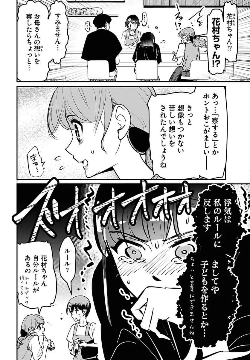 ページ 8 — 第5話