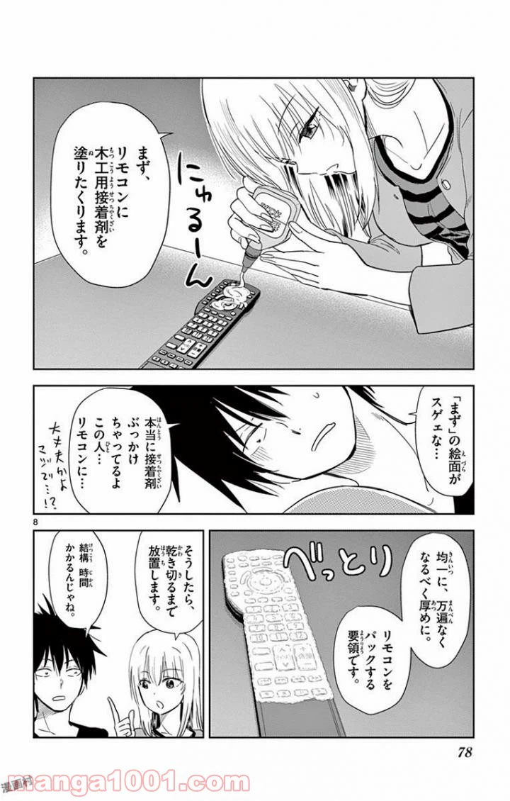 ページ 8 — 第29話