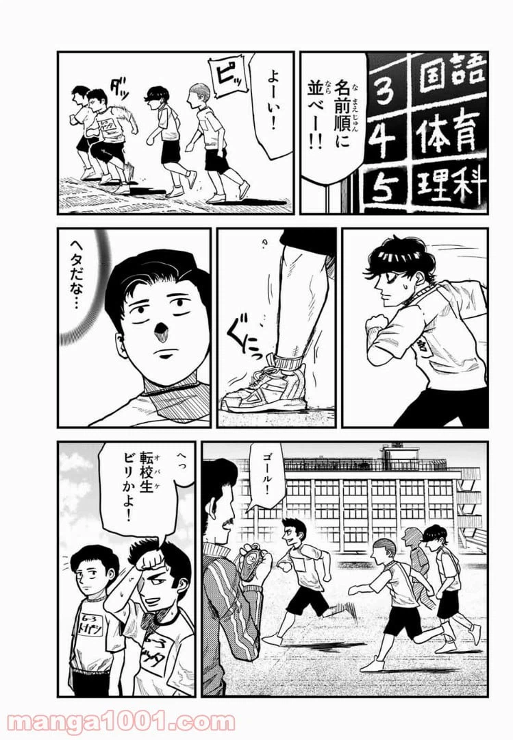 ページ 14 — 第1話