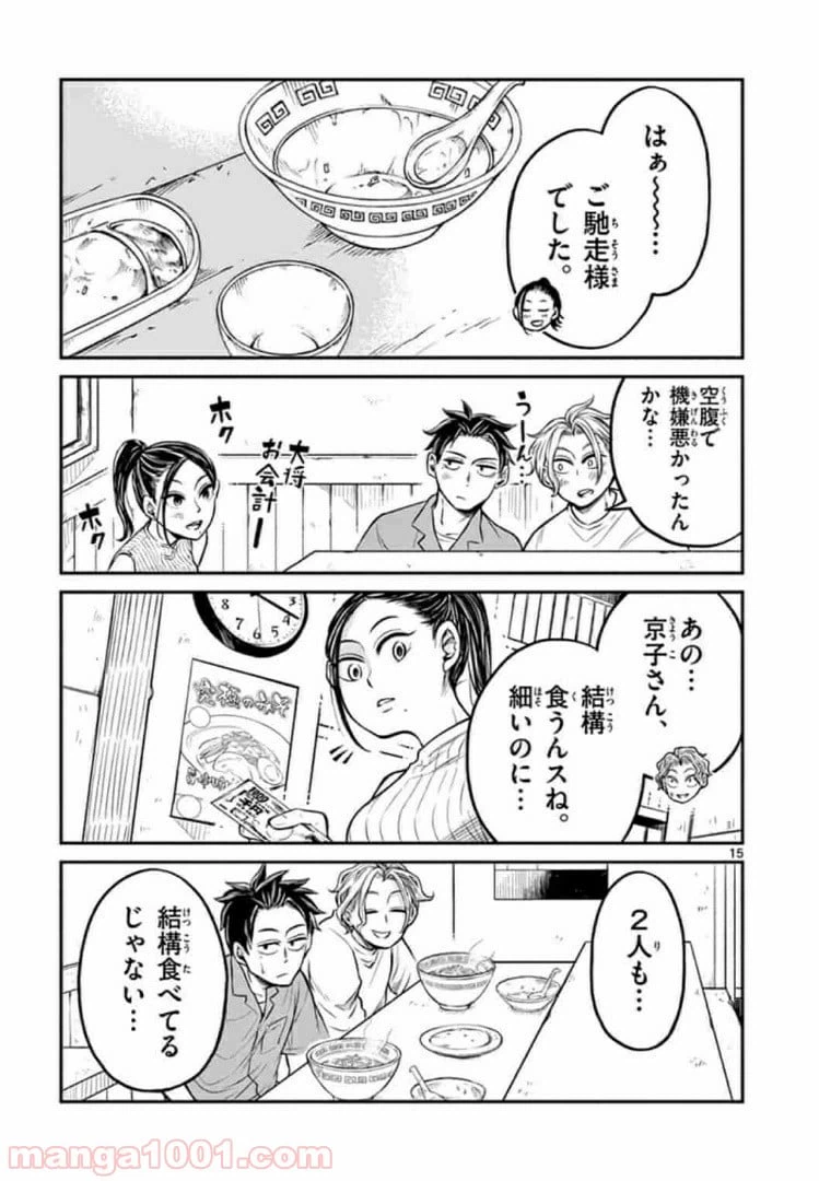 ページ 15 — 第8話