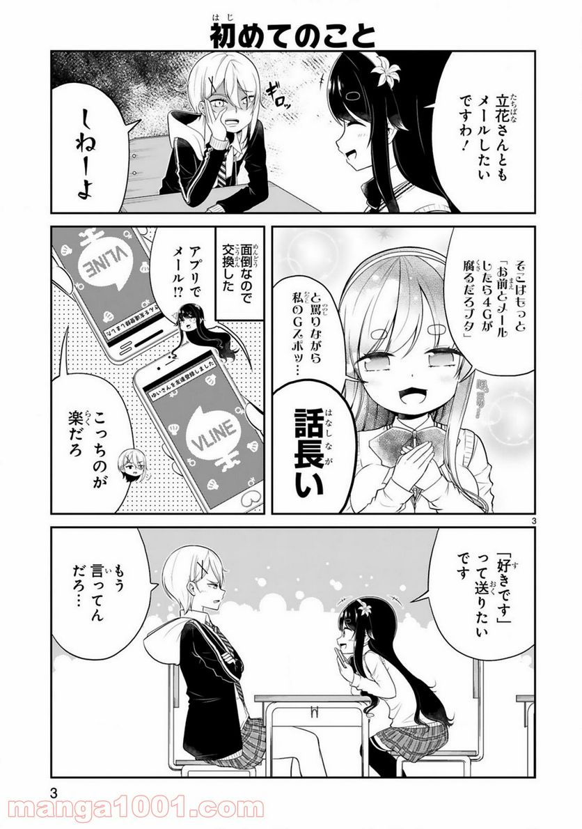 ページ 3 — 第2話